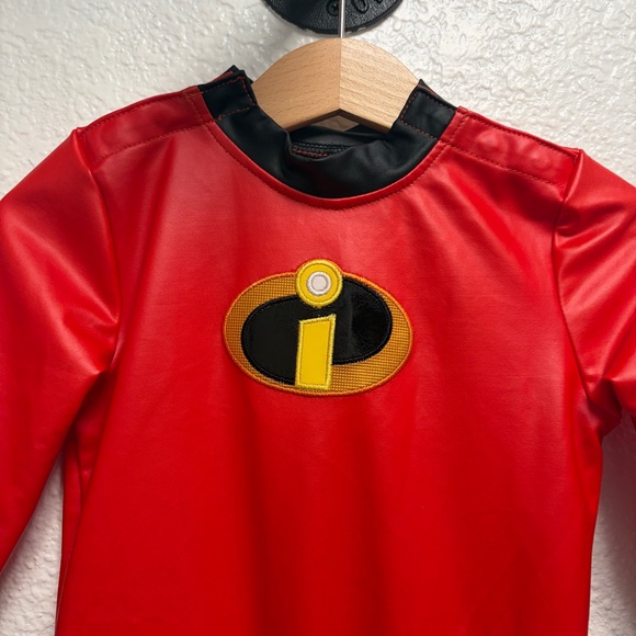 Disney Incredibles Jack Jack suit kids size 12-18 months one piece costume - Picture 2 of 6